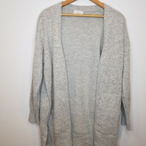 Lucky Brand Gray Sweater